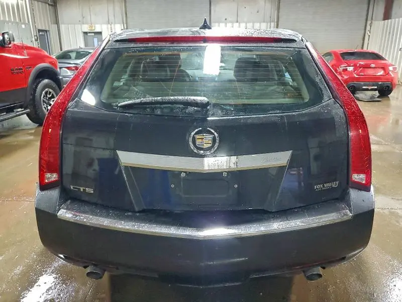 2012 CADILLAC CTS LUXURY COLLECTION  