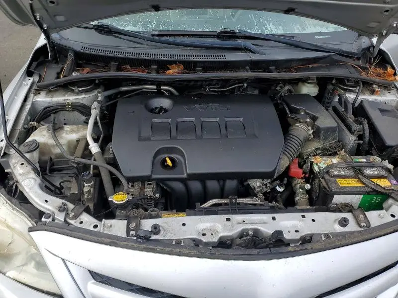 2011 TOYOTA COROLLA LE  