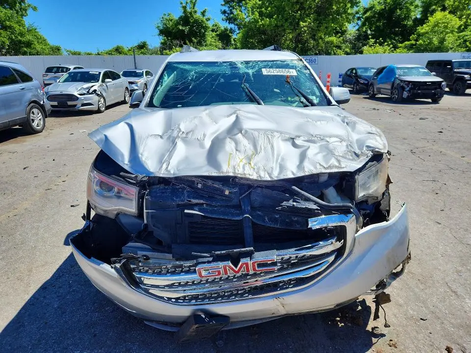 2017 GMC ACADIA SLE  