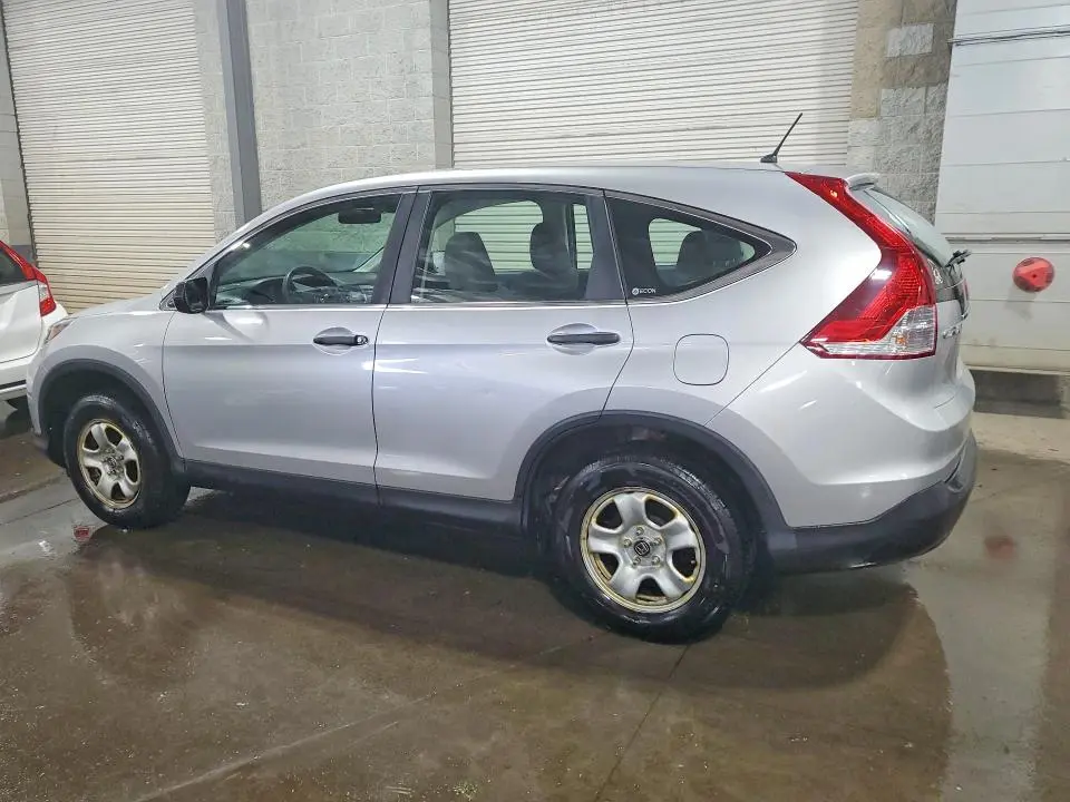 2012 HONDA CR-V LX  