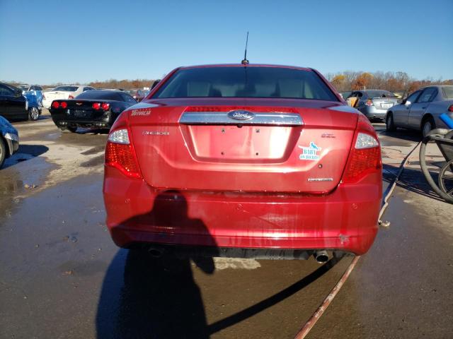 2011 FORD FUSION SEL