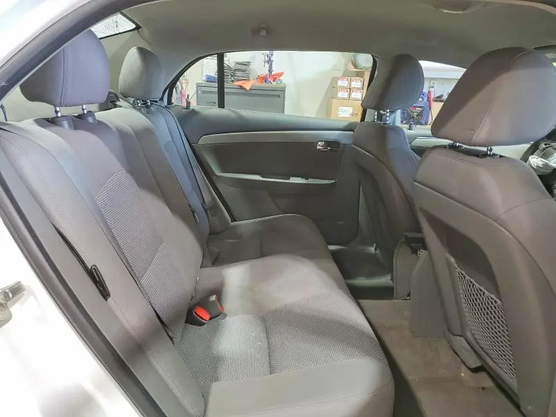 2012 CHEVROLET MALIBU LS  