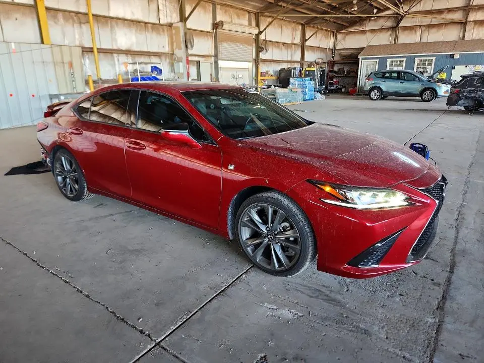 2021 LEXUS ES 350 F SPORT  