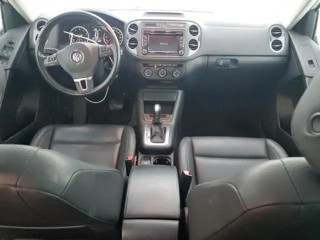2014 VOLKSWAGEN TIGUAN S  