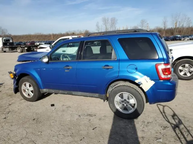 2011 FORD ESCAPE XLT  