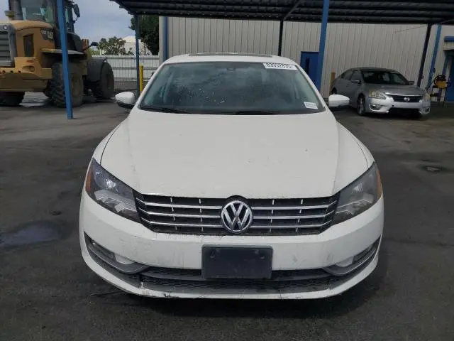 2014 VOLKSWAGEN PASSAT SEL  