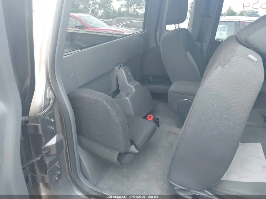 2011 FORD RANGER SPORT/XLT