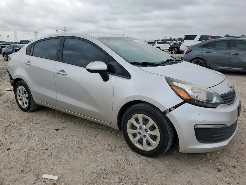 2017 KIA RIO LX  