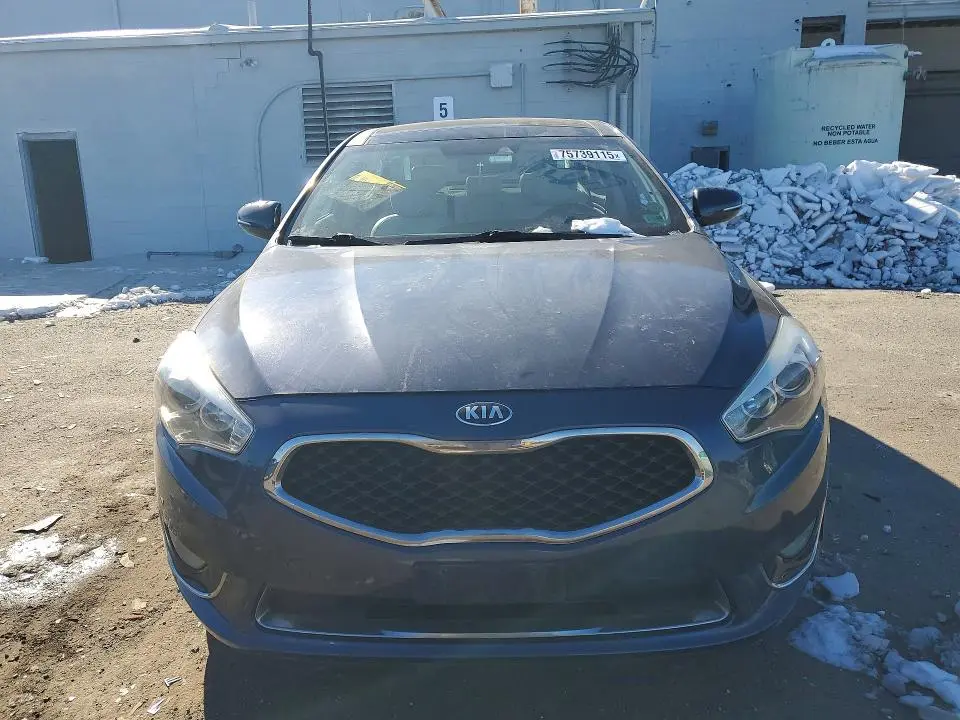 2014 KIA CADENZA PREMIUM  