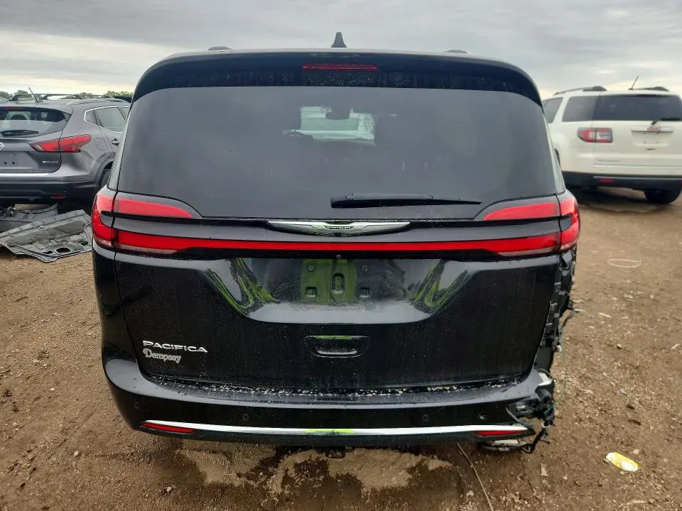 2021 CHRYSLER PACIFICA TOURING L  