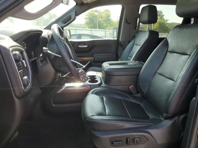 2022 CHEVROLET SILVERADO LTD K1500 LT TRAIL BOSS  