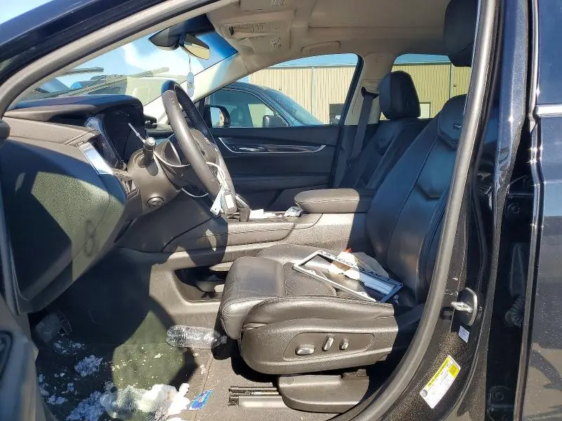 2017 CADILLAC XT5 PREMIUM LUXURY  