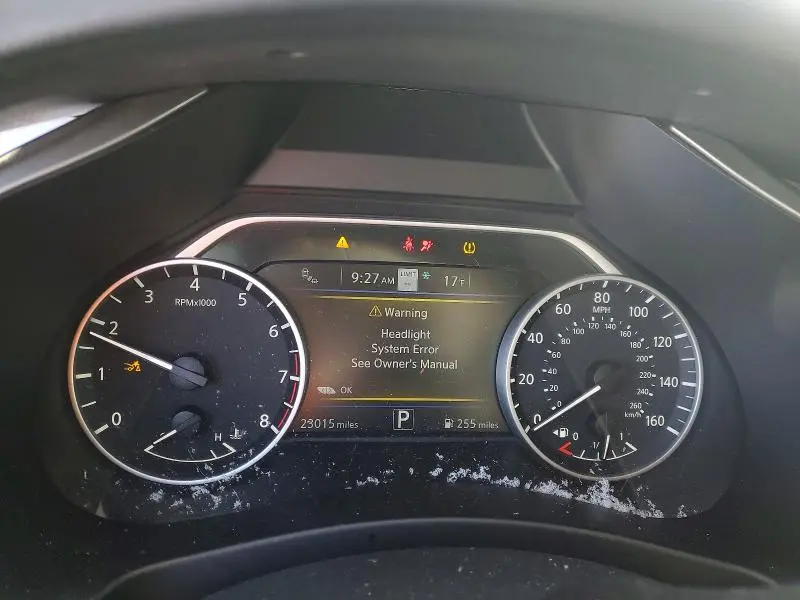 2021 NISSAN MURANO SL  