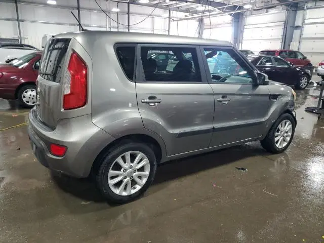 2013 KIA SOUL   