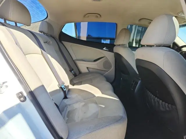 2013 KIA OPTIMA HYBRID  