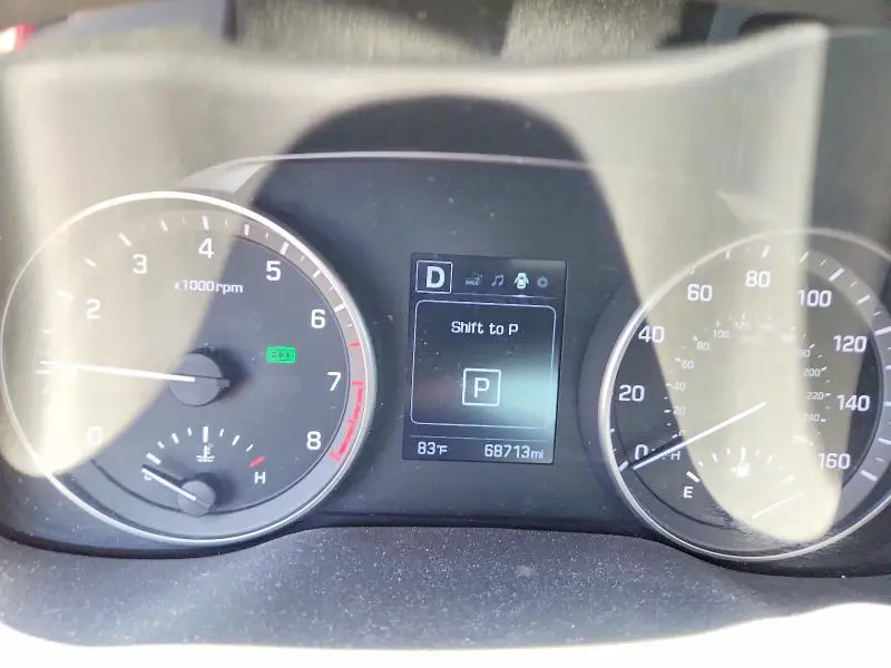 2017 HYUNDAI ELANTRA LIMITED  