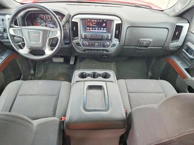 2016 GMC SIERRA K1500 SLE  