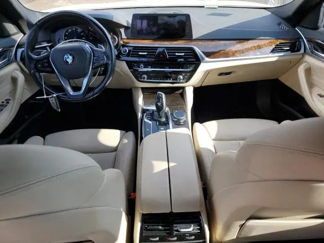 2017 BMW 530 I