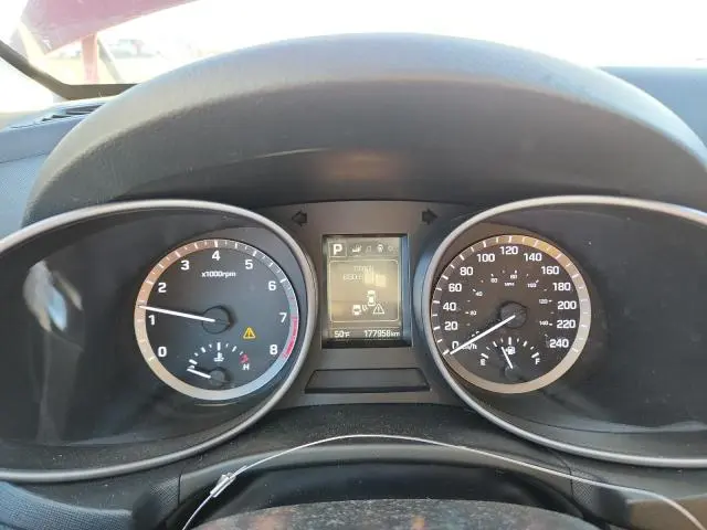 2018 HYUNDAI SANTA FE SPORT   