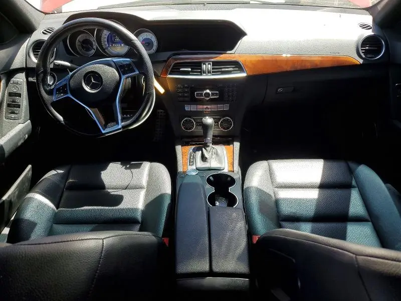 2012 MERCEDES-BENZ C 250  