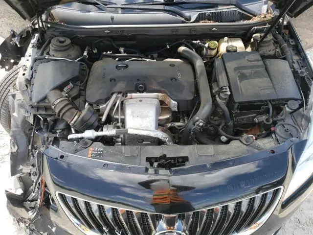 2016 BUICK REGAL PREMIUM  