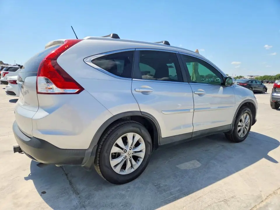 2013 HONDA CR-V EXL  
