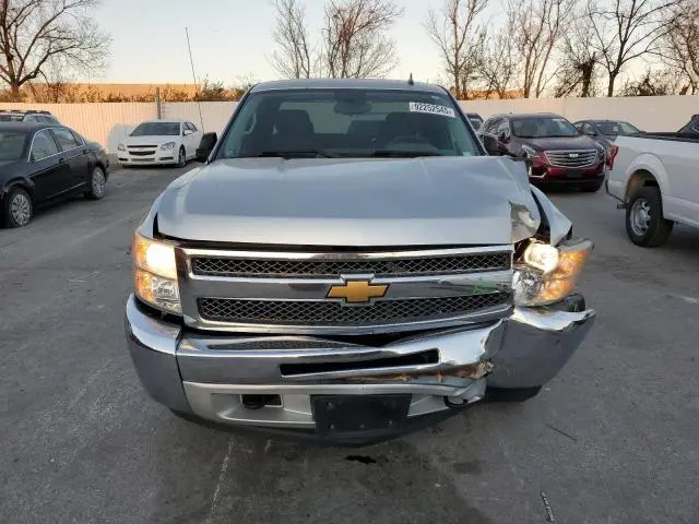 2013 CHEVROLET 1500   