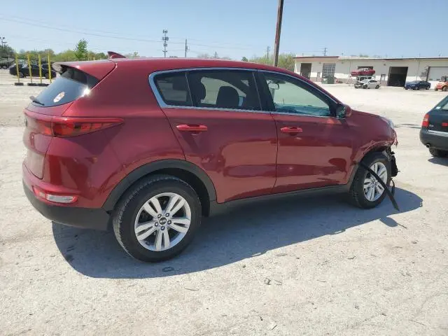 2019 KIA SPORTAGE LX  