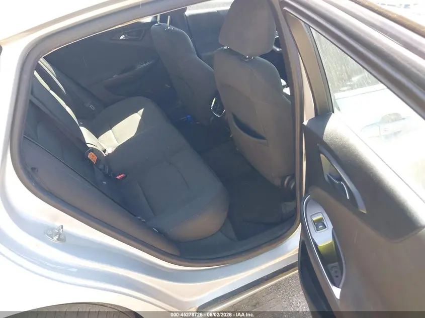 2016 CHEVROLET MALIBU 1LT