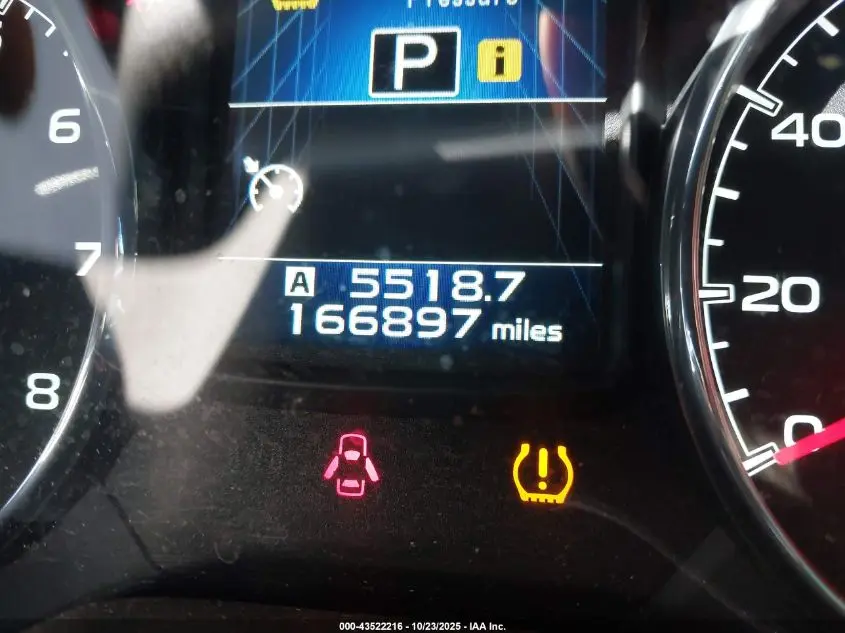 2014 SUBARU OUTBACK 2.5I LIMITED