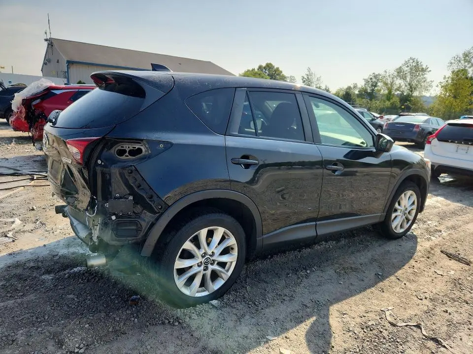 2014 MAZDA CX-5 GT  