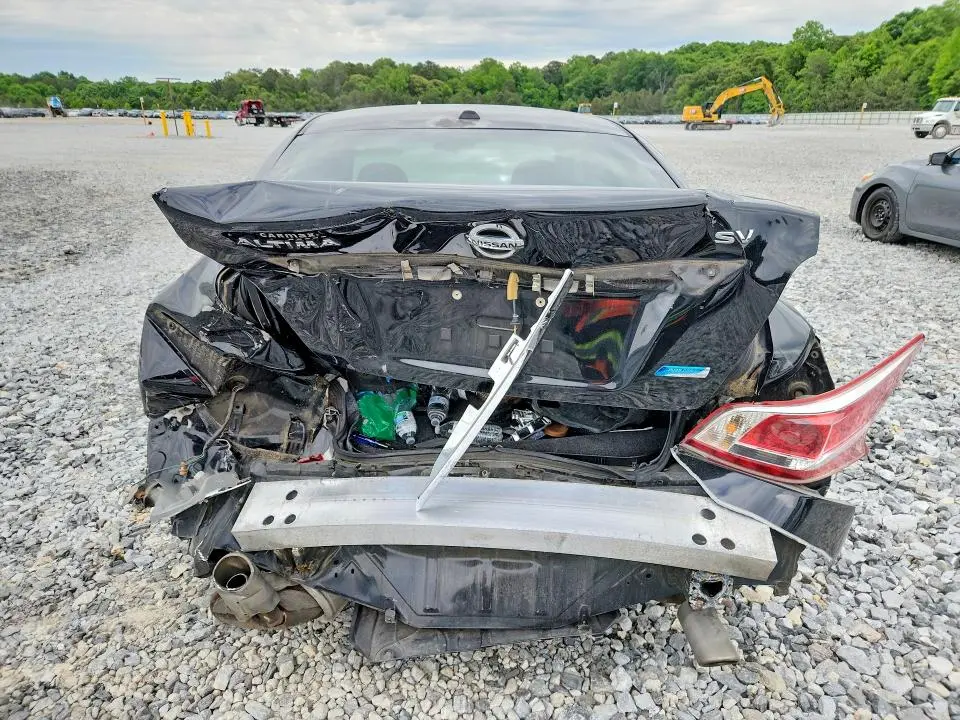 2013 NISSAN ALTIMA 2.5  
