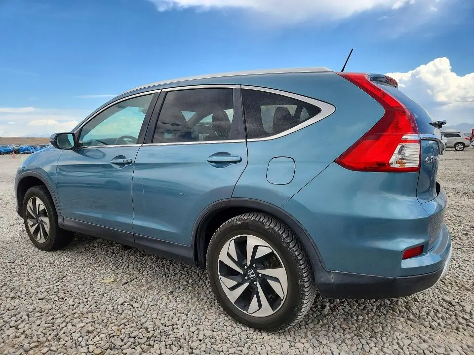 2015 HONDA CR-V TOURING  