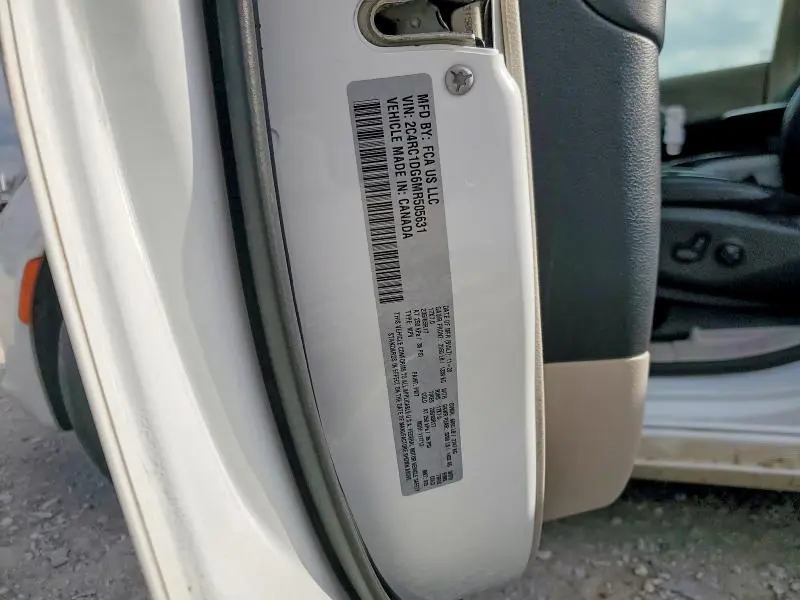 2021 CHRYSLER VOYAGER LXI  