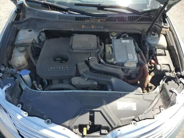 2014 LINCOLN MKZ HYBRID  