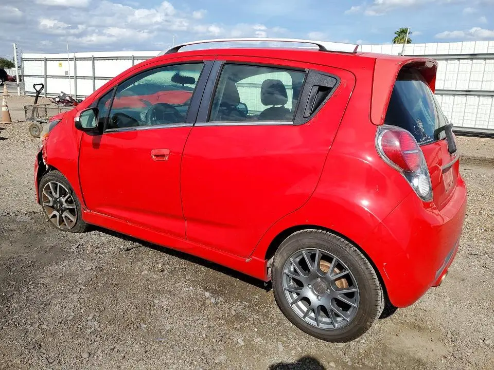 2015 CHEVROLET SPARK 2LT  