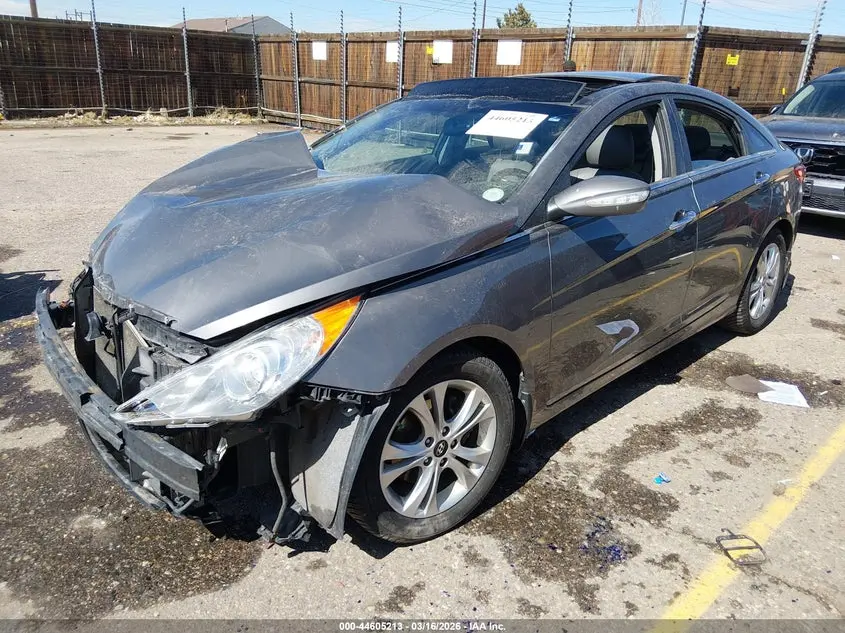 2012 HYUNDAI SONATA LIMITED