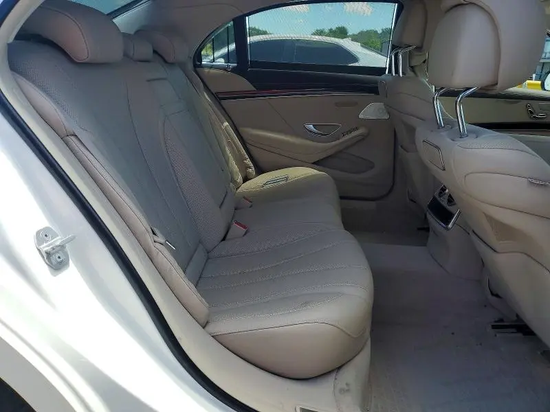 2018 MERCEDES-BENZ S 450 4MATIC  
