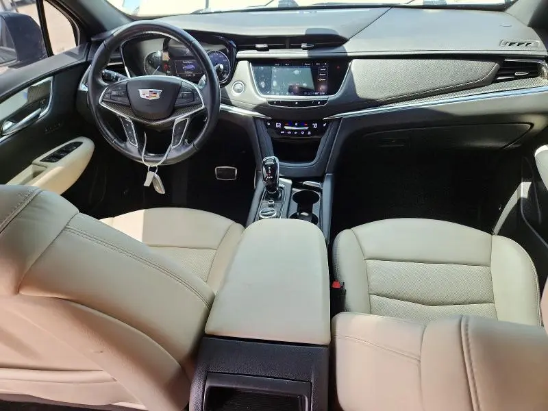 2020 CADILLAC XT5 SPORT  