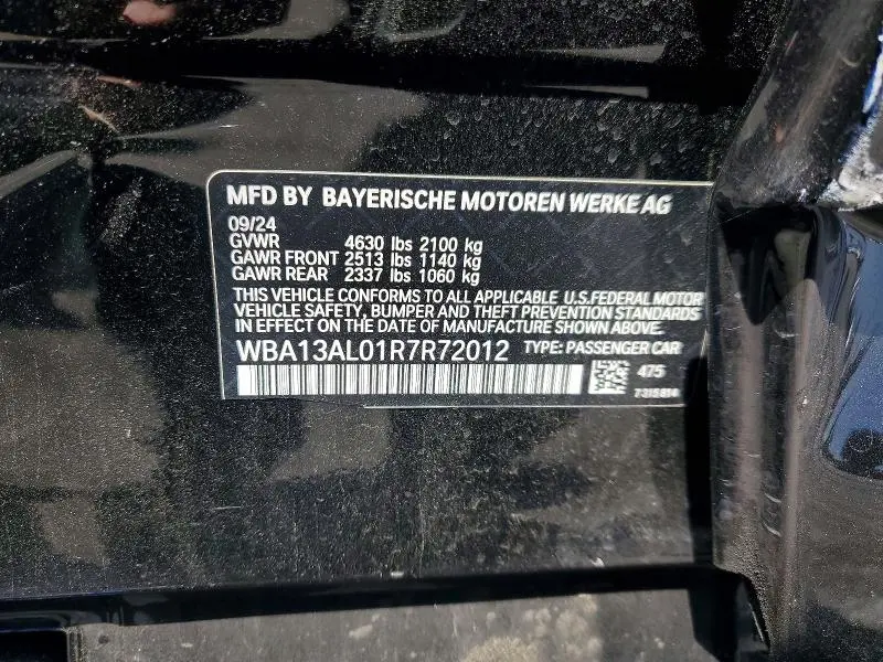 2024 BMW M235XI   
