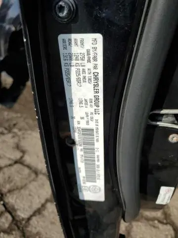 2011 DODGE JOURNEY SXT