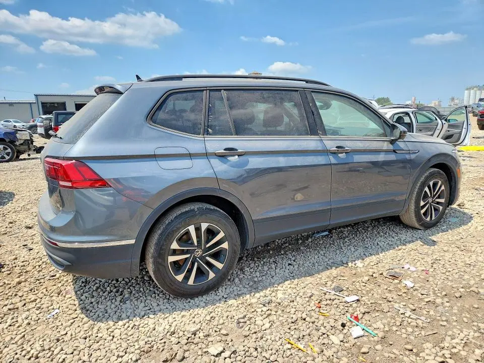 2023 VOLKSWAGEN TIGUAN S  