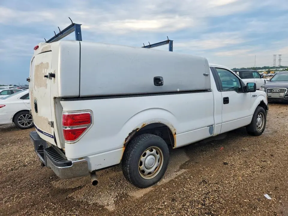 2012 FORD F150   