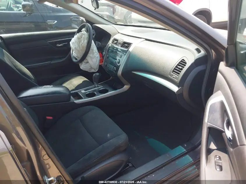 2015 NISSAN ALTIMA 2.5/2.5 S/2.5 SL/2.5 SV