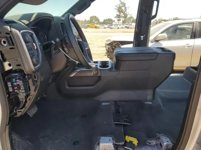 2023 CHEVROLET SILVERADO K3500 HIGH COUNTRY  