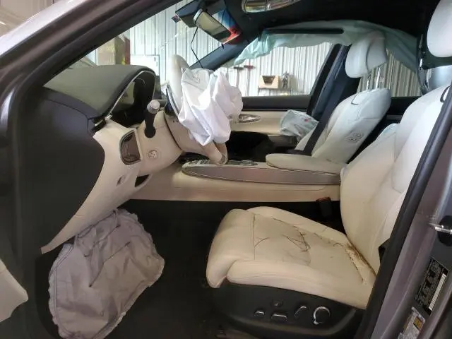 2025 GENESIS GV70 ADVANCED  