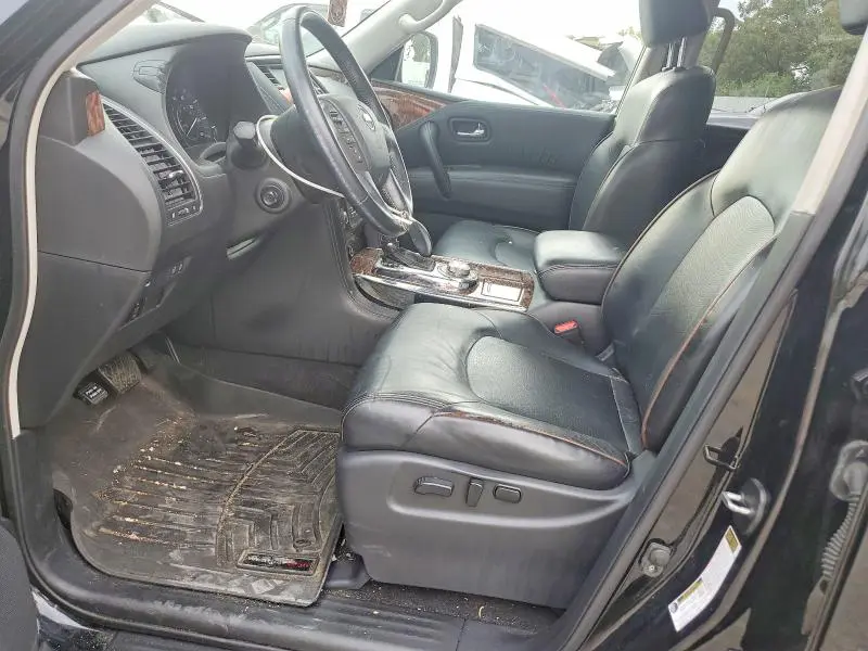 2020 NISSAN ARMADA SL  