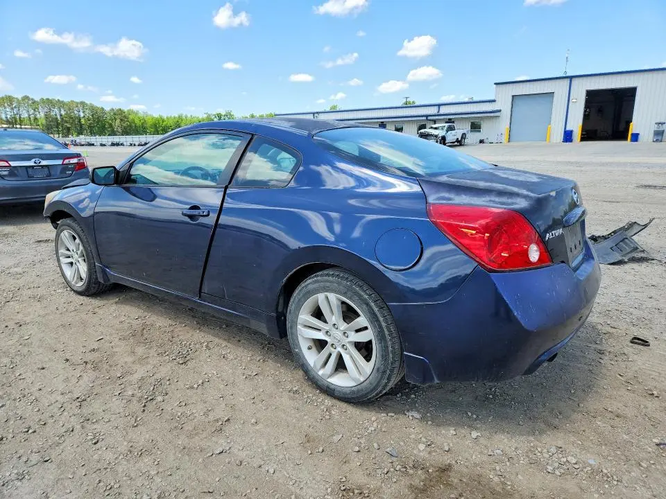 2010 NISSAN ALTIMA S  
