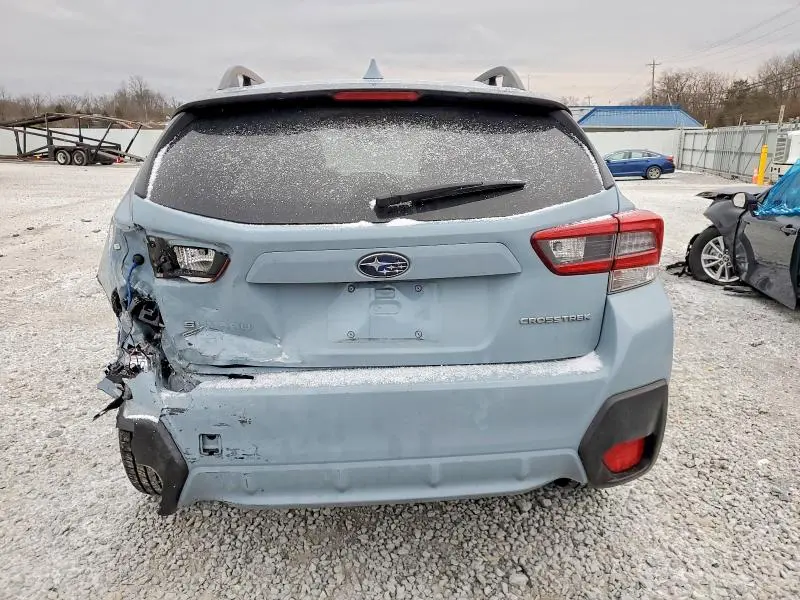 2022 SUBARU CROSSTREK PREMIUM  