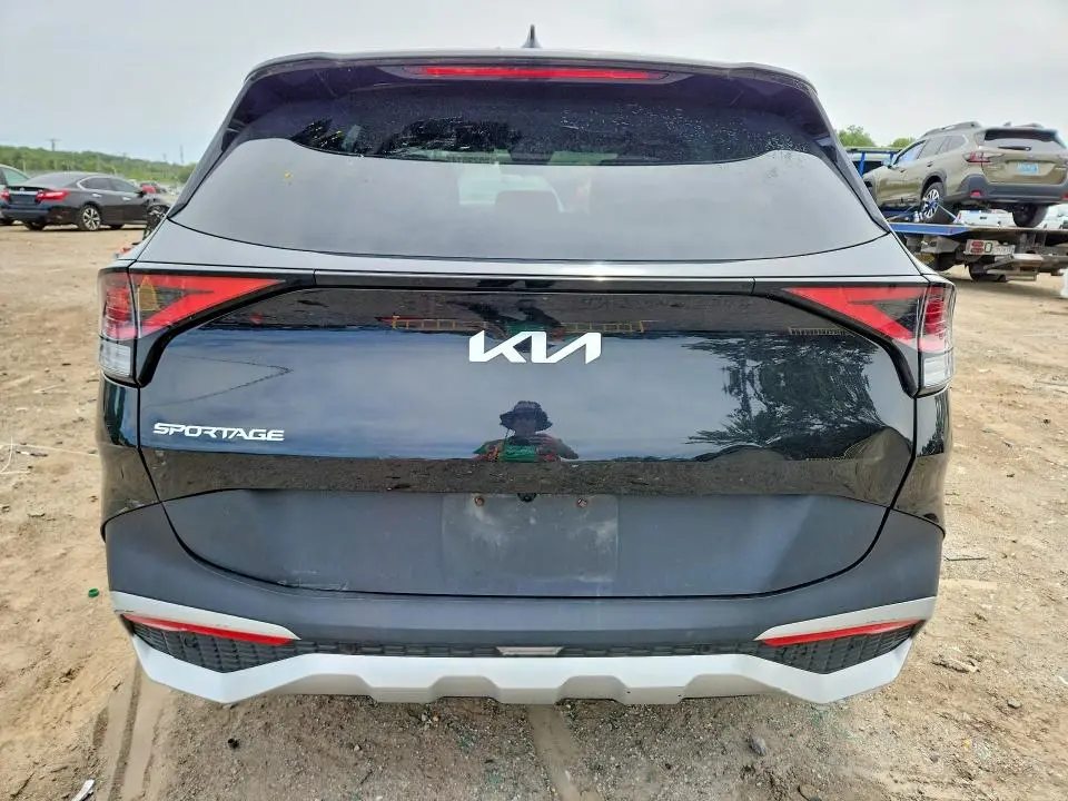 2024 KIA SPORTAGE   